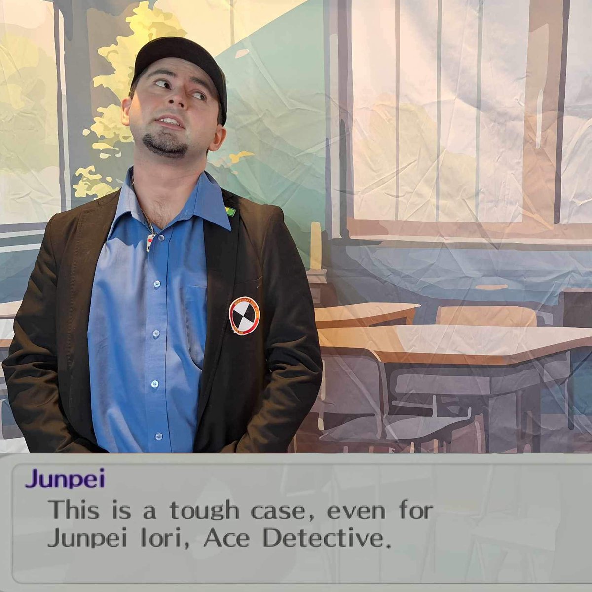 aerithisbaby's tweet image. are u stupid or something 🙄??

#persona3 #atlusfaithful #P3R