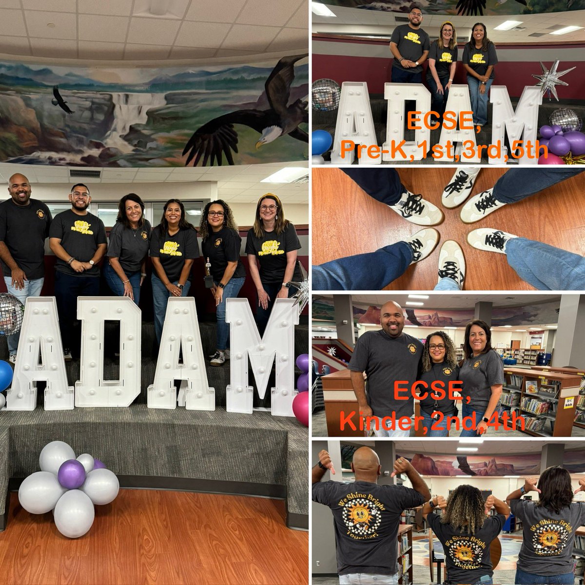 Agnes Gonzalez M.Ed. (@cfisdagonzalez) on Twitter photo Odds and Evens, We Shine Bright Together! Teamwork makes the dream work! <a href="/AdamElementary/">Adam Elementary</a> <a href="/cfisdwilliam/">William Morrow</a> <a href="/darealMrchuc/">Carlos</a> Odds and Evens, We Shine Bright Together! Teamwork makes the dream work! <a href="/AdamElementary/">Adam Elementary</a> <a href="/cfisdwilliam/">William Morrow</a> <a href="/darealMrchuc/">Carlos</a>