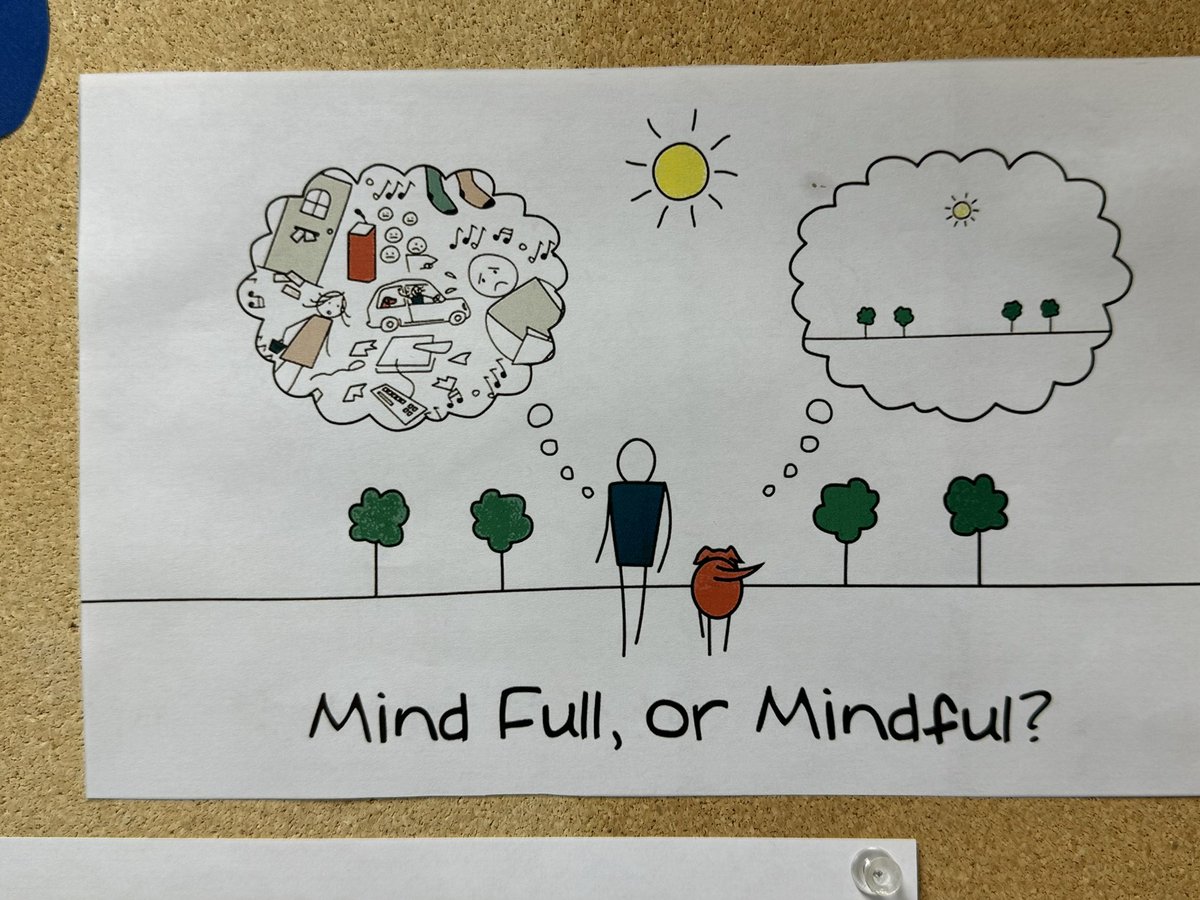 No offense well-meaning bulletin board poster, but I choose the one on the LEFT….I love music and driving and kids and speaking and work!