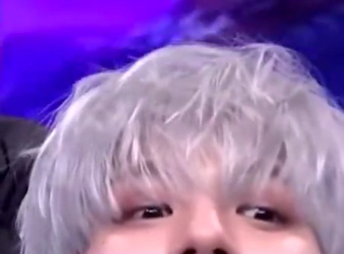 allforljn's tweet photo. he’s peeking https://t.co/H9NH3k9Omh