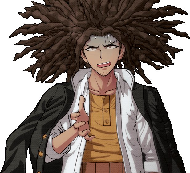 UltraHagakure's tweet photo. "Huh? I'm right here! Sorry for disappearing, man. Had some stuff to take care of. For serious!" https://t.co/ryz7fFUTfm