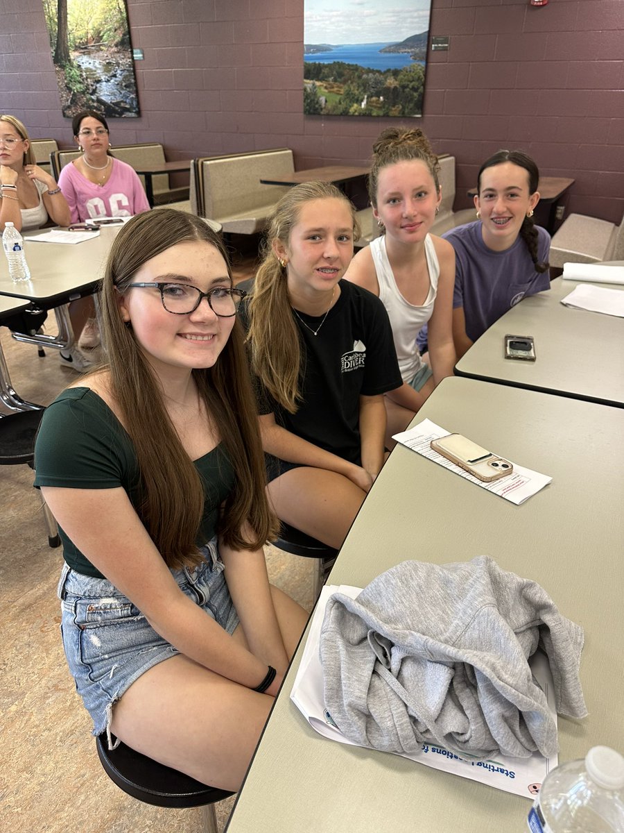 Nicole Green (@nicolegreenncs) on Twitter photo A few of our 9th grade mentors supporting our new 7th graders! You rock! #naplescsd <a href="/cbetrus/">Colleen Betrus</a> A few of our 9th grade mentors supporting our new 7th graders! You rock! #naplescsd <a href="/cbetrus/">Colleen Betrus</a>