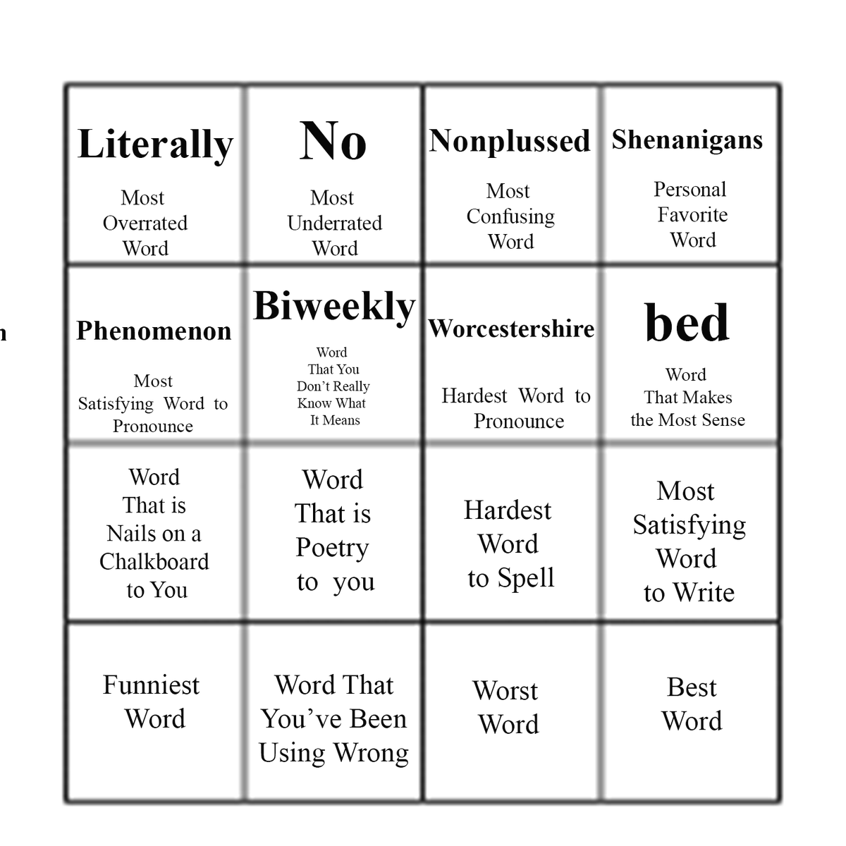 Merriam-Webster tweet media