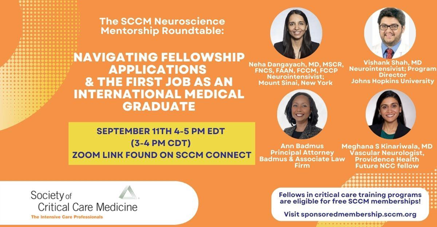 SCCM Surgery Section (@sccm_surgery) on Twitter photo <a href="/SCCM/">SCCM</a> Join <a href="/SCCM_Neuro/">SCCM Neuroscience Section</a> in a Mentorship Roundtable: Navigating Fellowship applications and the first job as an international medical graduate <a href="/SCCM_Research/">SCCM Research Section</a> <a href="/SCCM_CPP/">SCCM Clinical Pharmacy and Pharmacology Section</a> <a href="/SCCM_IM/">SCCM Internal Medicine Section</a> <a href="/SCCM_EM/">SCCM Emergency Medicine Section</a> <a href="/SCCM_Anesth/">SCCM Anesthesiology Section</a> <a href="/SCCM_Nursing/">SCCM Nursing Section</a> <a href="/SCCMPresident/">Jose L. Pascual, MD, PhD, FRCS(C), FACS, FCCM</a> <a href="/SCCM/">SCCM</a> Join <a href="/SCCM_Neuro/">SCCM Neuroscience Section</a> in a Mentorship Roundtable: Navigating Fellowship applications and the first job as an international medical graduate <a href="/SCCM_Research/">SCCM Research Section</a> <a href="/SCCM_CPP/">SCCM Clinical Pharmacy and Pharmacology Section</a> <a href="/SCCM_IM/">SCCM Internal Medicine Section</a> <a href="/SCCM_EM/">SCCM Emergency Medicine Section</a> <a href="/SCCM_Anesth/">SCCM Anesthesiology Section</a> <a href="/SCCM_Nursing/">SCCM Nursing Section</a> <a href="/SCCMPresident/">Jose L. Pascual, MD, PhD, FRCS(C), FACS, FCCM</a>