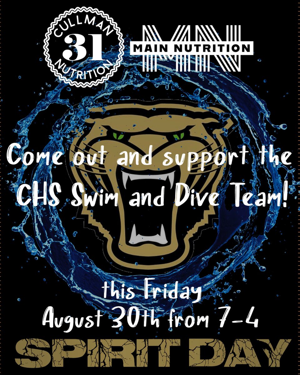 CHS Swim Team tweet media