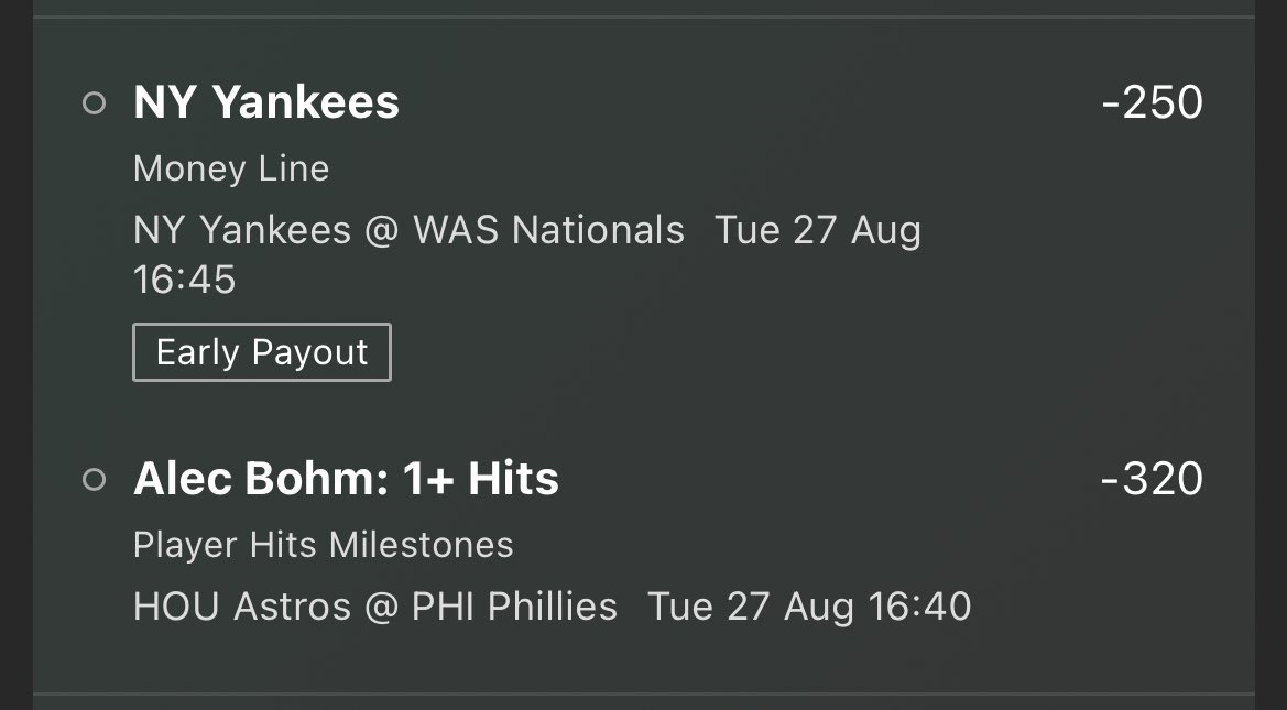 OsoPardoPicks's tweet photo. Banda! Aquí van los #freepicks del día! Vamos con parlays. 

#MLB #futbol

🐻💰🐻💰🐻💰 https://t.co/8qOibTaUsZ