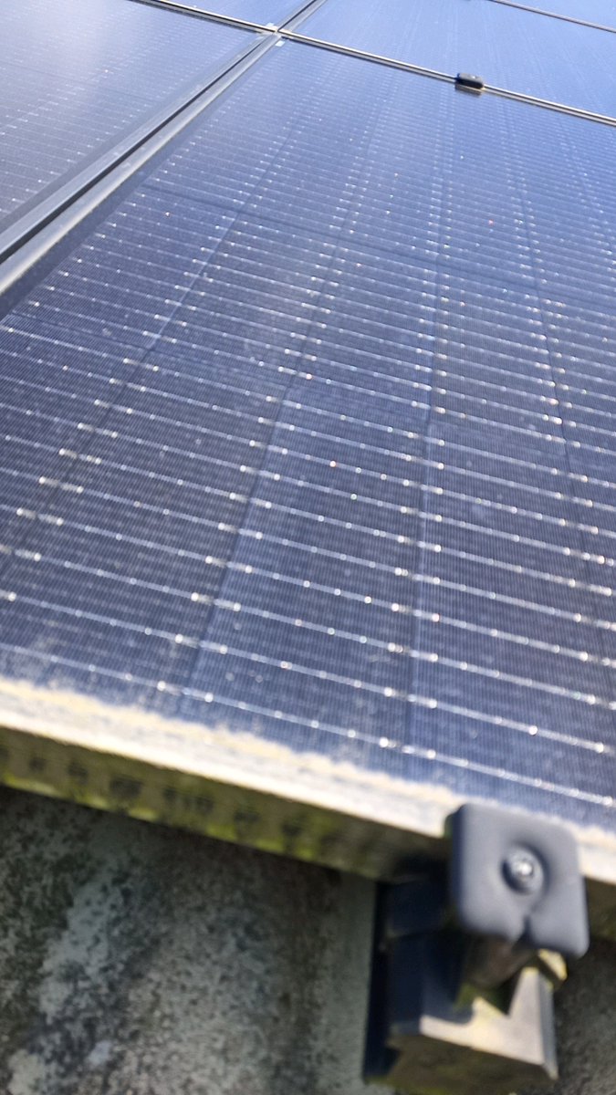 We now have our first hybrix public node running on #solar power! 🌞