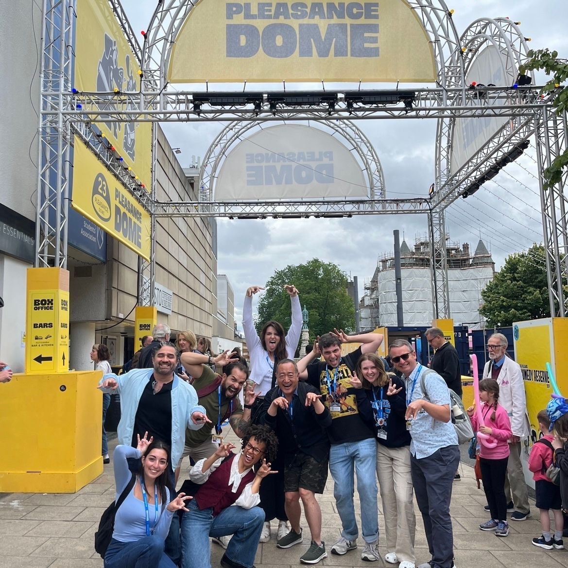 Kafka's Metamorphosis: The Musical! With Puppets! tweet media