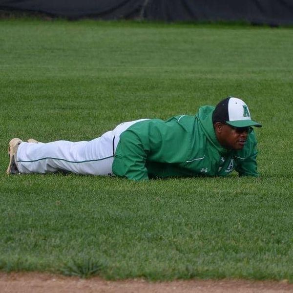 Over the weekend we lost an important member of our community. We met with current players today to let them know that Coach Aaron Johnson passed away over the weekend. Coach Johnson will be remembered as a coach, friend, and mentor to many. 

RIP AJ