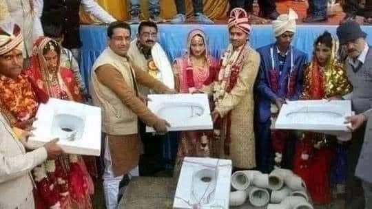 ZeroLineIntel92's tweet image. #pajeets Wedding Gifts