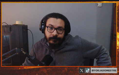 boatos de que eu acabei de abrir live lá na rede vermelha de vídeos longos