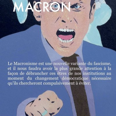 #AntiMacron je suis le pas de <a href="/anatolium/">Juan Branco ✊</a> c’est un éclaireur, j’ai lu ses écrits et je vous le recommande en espérant qu’ils ne sont pas censurés en #france. #crepuscule