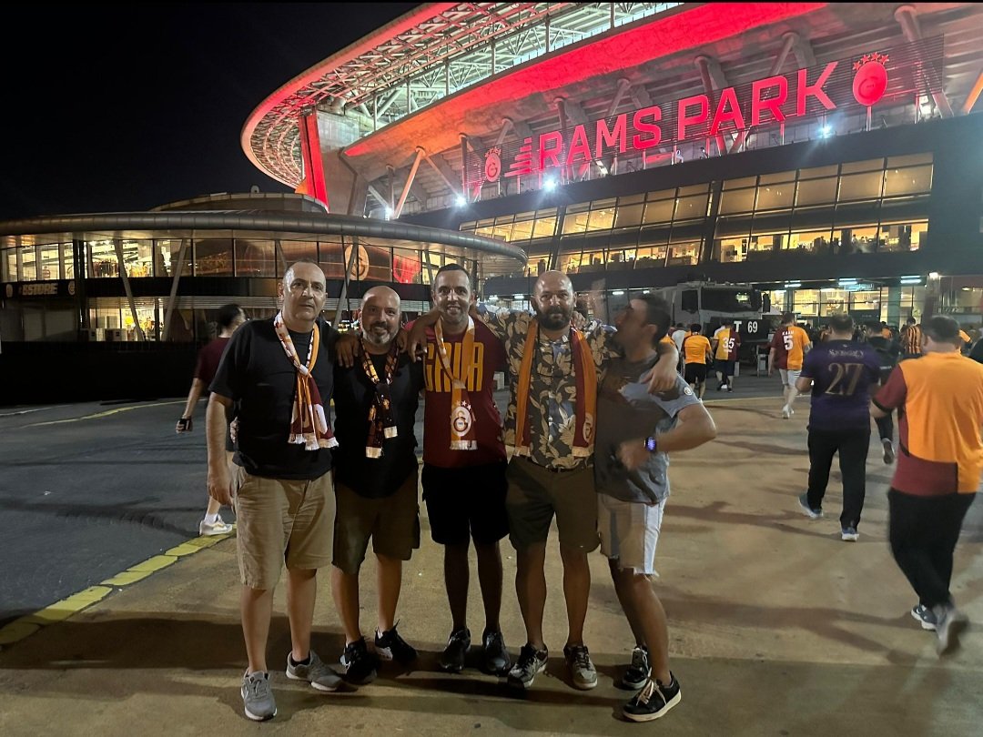 #BugünGünlerdenGalatasaray