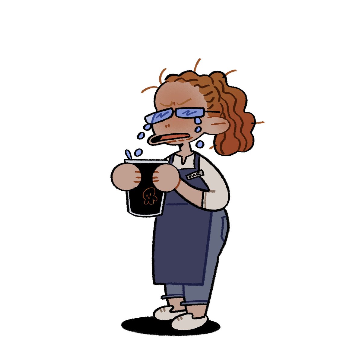 Some stickers I’ve been making