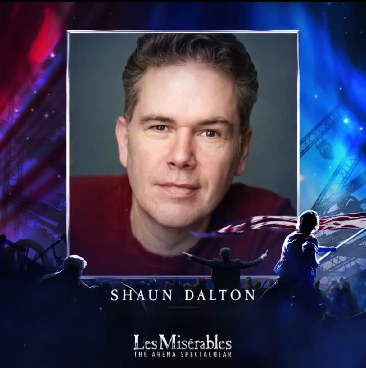 Helsts123's tweet photo. Shaun is back &amp; on the biggest of stages to shine like the star he is.

Got very excited &amp; investigated being brave &amp;  trying to go &amp; see him only to find all the tickets for when I could go are gone. I guess that’s a sign. 

So proud of &amp; happy &amp; excited for you @shaunypd  ❤️⭐️ https://t.co/OFQENP0Ix8