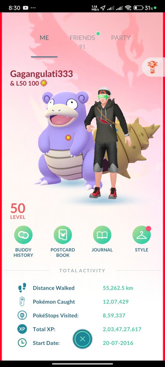 My pokemon go account got hacked and I can't access my account from my login method.

Please help <a href="/NianticHelp/">Niantic Support</a> <a href="/PokemonGoAppIN/">Pokémon GO India</a> <a href="/PokmonGo/">Pokémon Go</a>