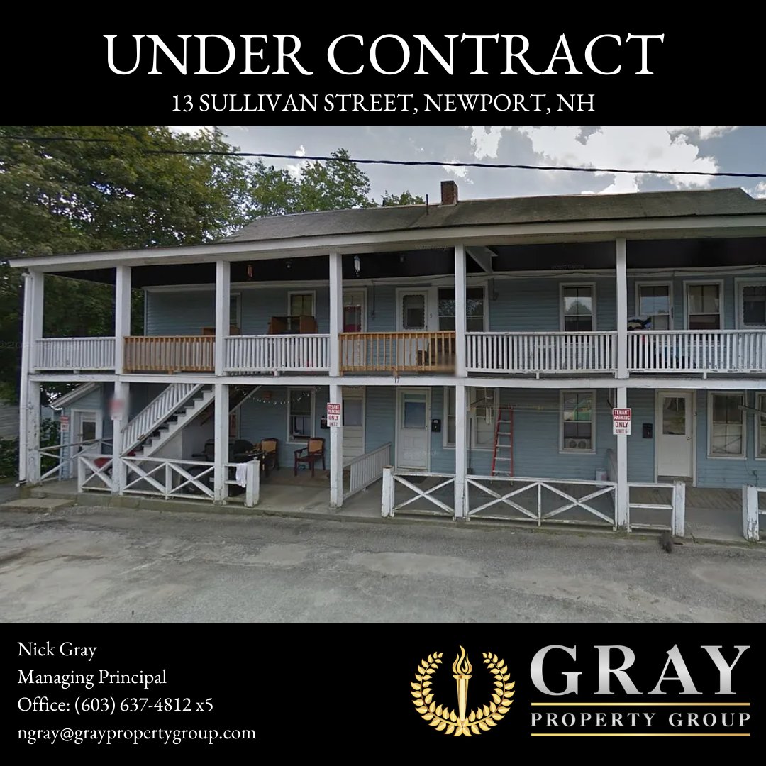 Gray Property Group tweet media