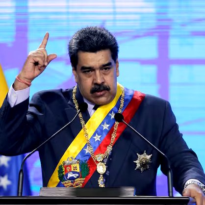 HECTOR OBREGÓN NUEVO PRESIDENTE DE PETRÓLEOS DE VENEZUELA <a href="/PDVSA/">PDVSA</a>