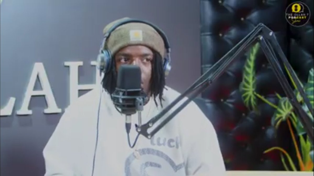 ralphmafiko's tweet image. Honestly lam humbled after watching this Dj Ollah Podcast with @Voltz_JT.
Jt is only 25 but the level of maturity and profesionalism in him is really something.
Sometimes we judge people without knowing who they are 

ReTweet if you have watched this and let others get to know