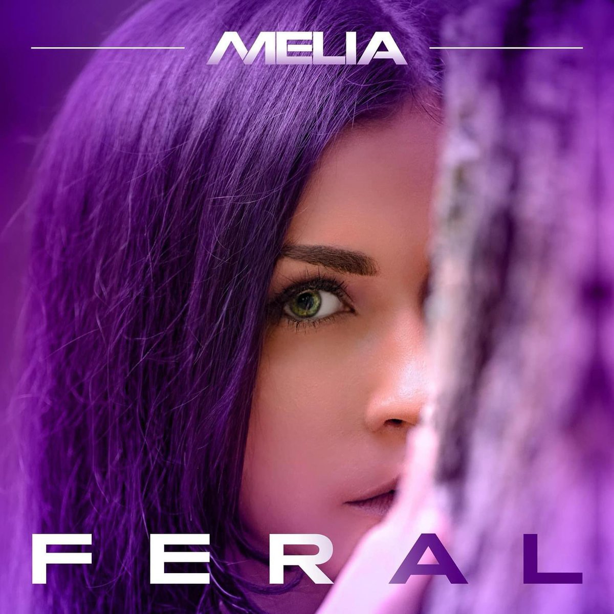 meliamaccarone's tweet photo. My new album is available now on all streaming platforms or in physical CD at https://t.co/07rzWTn07D π #NewMusic #NewMusicAlert #Meliarocks #Feral https://t.co/mVfGgo2i6U