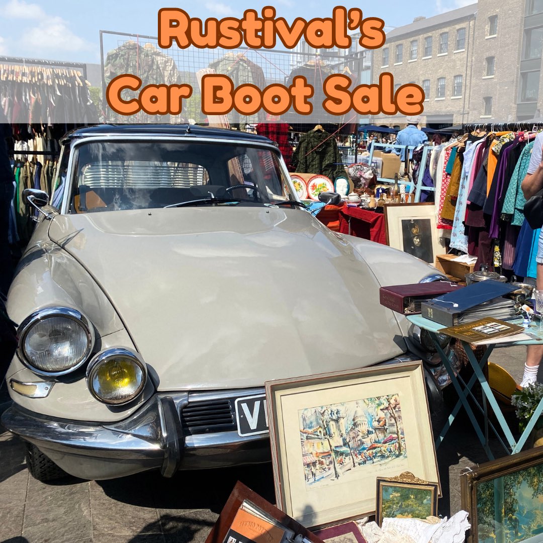 Rustival tweet media