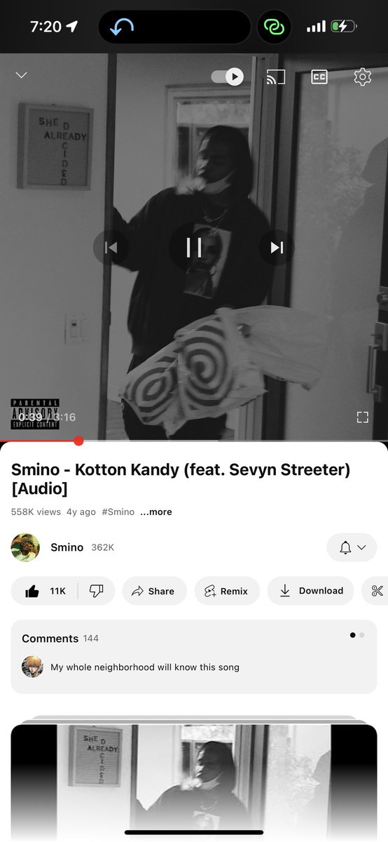 neeeed this project on apple music twinnn <a href="/smino/">smi</a> 🖤
