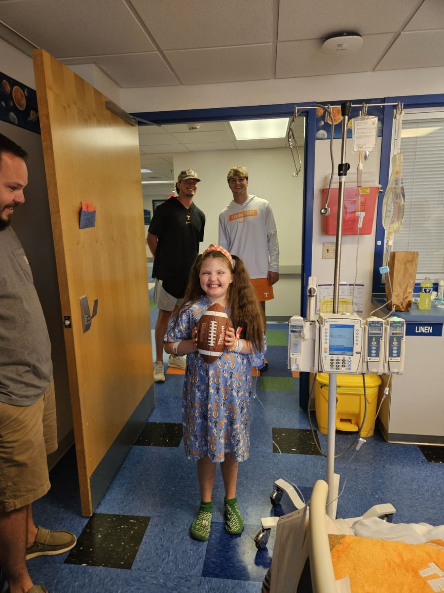 ZachO (@wackozacho_) on Twitter photo Update to those following! Thank you to EVERYONE who has shared&liked. Special thanks to <a href="/Ellie_Mai_/">Ellie</a> ! QBs Gaston Moore & Jake Merklinger came by w/ a signed FB & spoke to her from the hallway! Also thanks to <a href="/PROducerIOTB/">IOTBProducer</a> y’all made Charli’s year! <a href="/EastTNChildrens/">East Tennessee Children's Hospital</a> <a href="/Vol_Football/">Tennessee Football</a> Update to those following! Thank you to EVERYONE who has shared&liked. Special thanks to <a href="/Ellie_Mai_/">Ellie</a> ! QBs Gaston Moore & Jake Merklinger came by w/ a signed FB & spoke to her from the hallway! Also thanks to <a href="/PROducerIOTB/">IOTBProducer</a> y’all made Charli’s year! <a href="/EastTNChildrens/">East Tennessee Children's Hospital</a> <a href="/Vol_Football/">Tennessee Football</a>