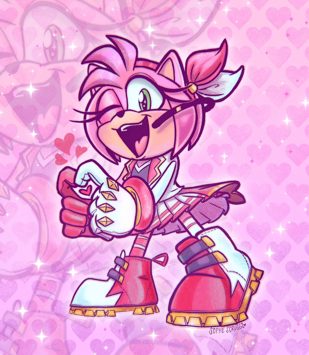 SophieAScruggs's tweet photo. 🌸GIVEAWAY🌸

Let me draw your OC! (Any species)

To enter:
🩷reply with your oc reference
🩷must be following 
🩷retweet

Good luck! There’s no deadline, I’ll be drawing these as I get a chance. https://t.co/wTPrmZYDc0