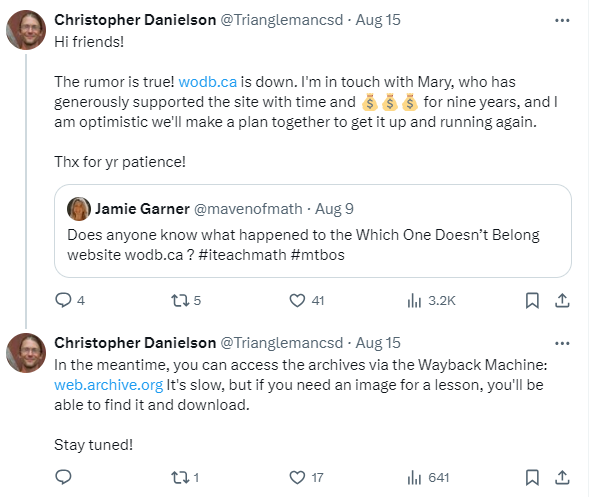 Bob Batty tweet media