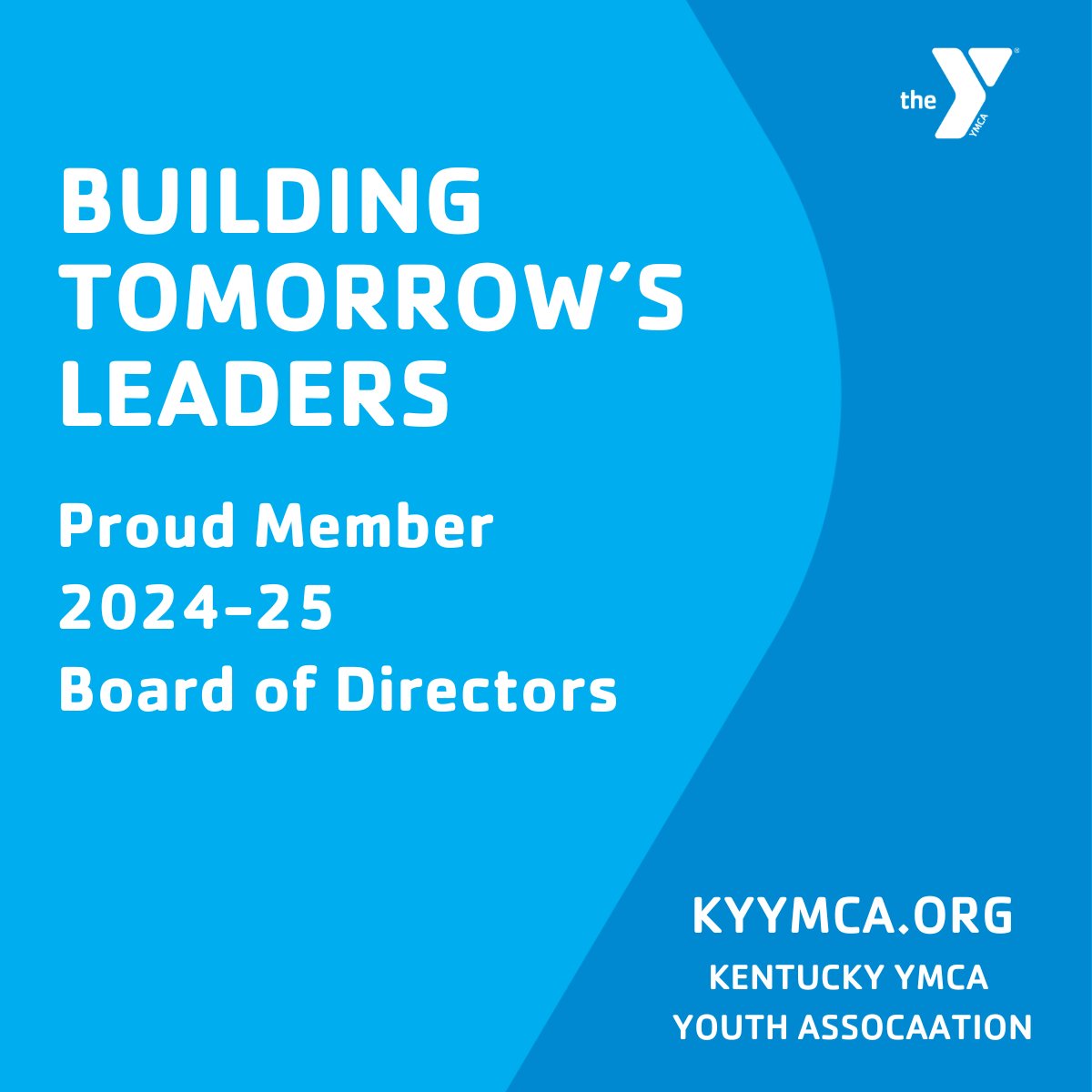 So proud to continue to serve as a member of the Board for the <a href="/KYYMCA/">Kentucky YMCA</a>  -- one of the most successful civic education state organizations. Would you join me to help provide programming to students who cannot afford the related travel and program expenses? secure.givelively.org/donate/kentuck…