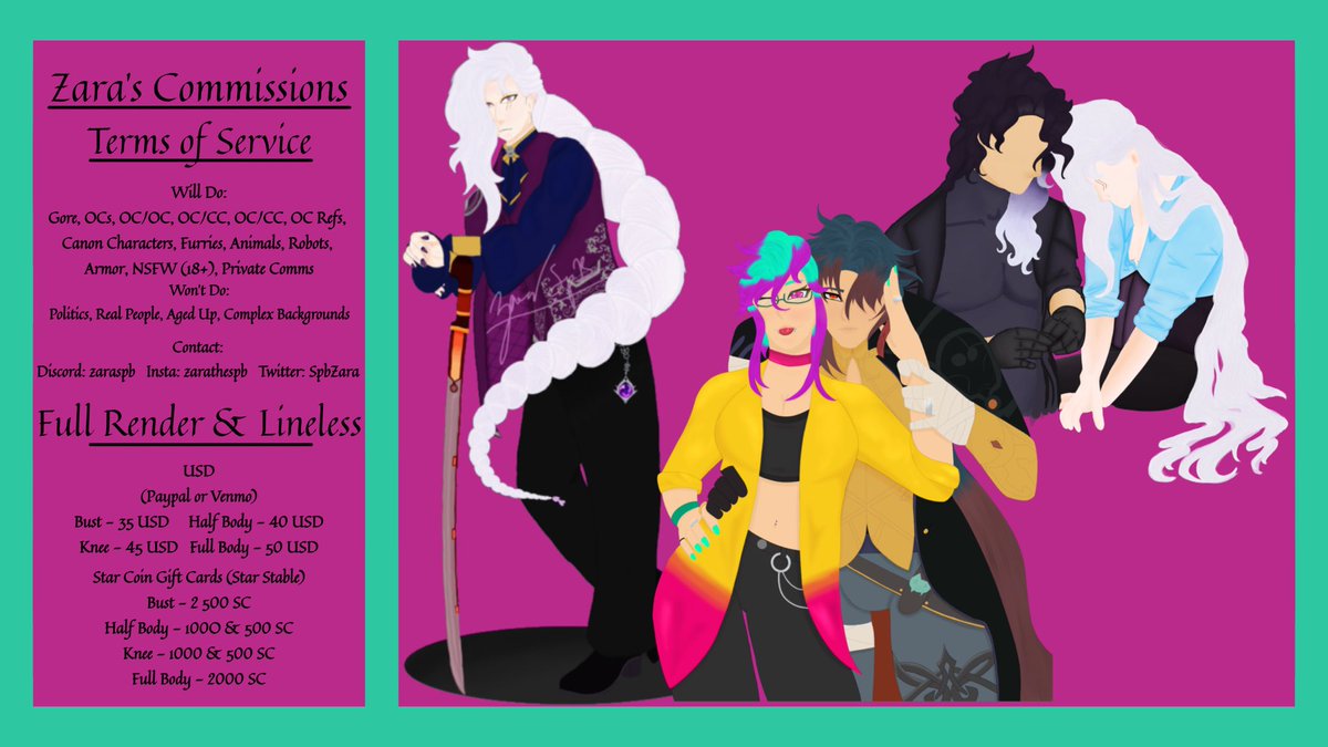 Zara 🍉 Blara🔛🔝 | COMMS tweet media