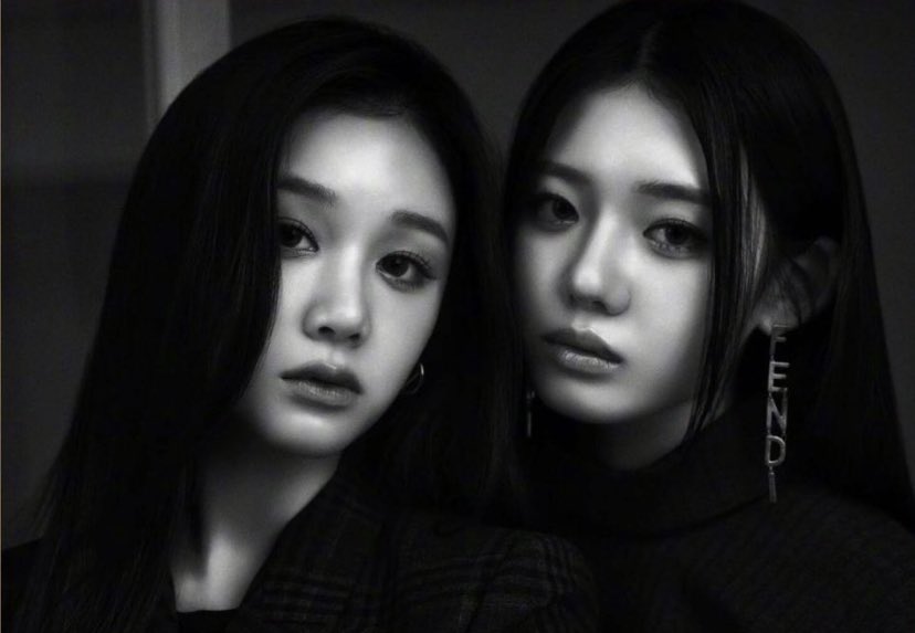 picbaemon's tweet photo. BABYMONSTER for NYLON Japan https://t.co/k4p5hKprxb
