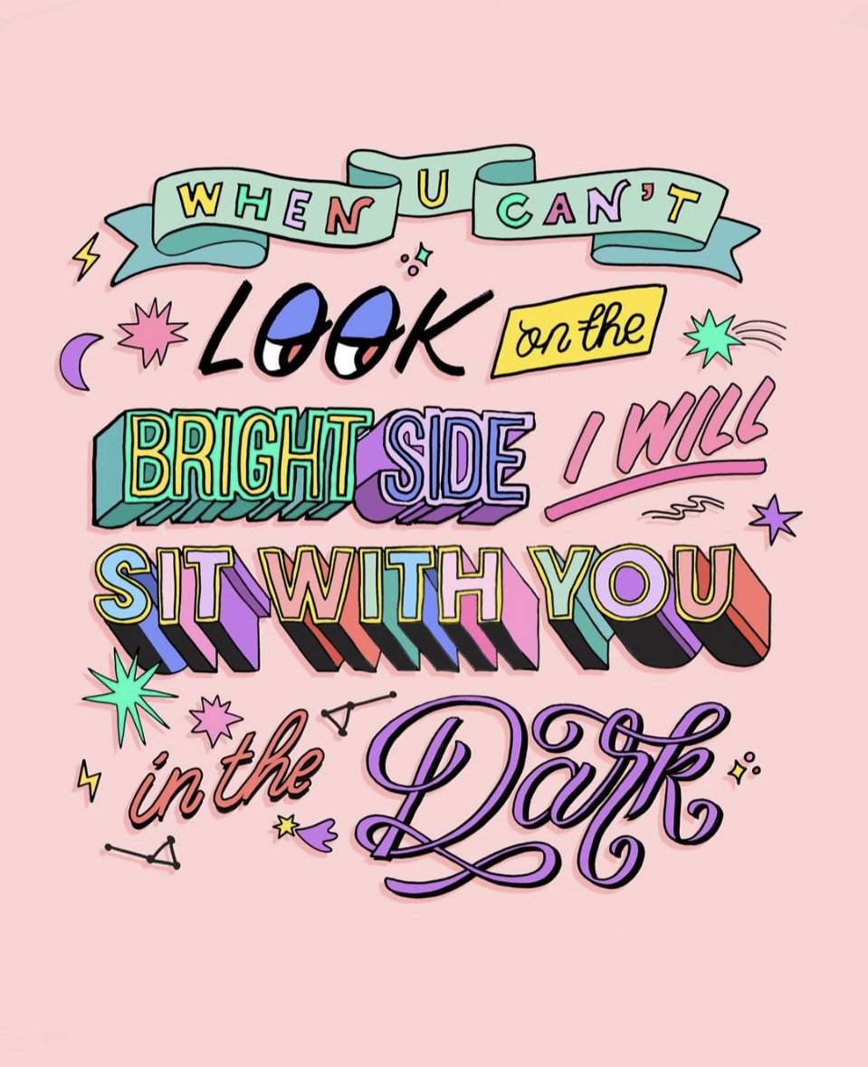 No matter how tough things may seem, we are here for you. #SupportIsKey #TogetherWeAreStronger 🌈💪