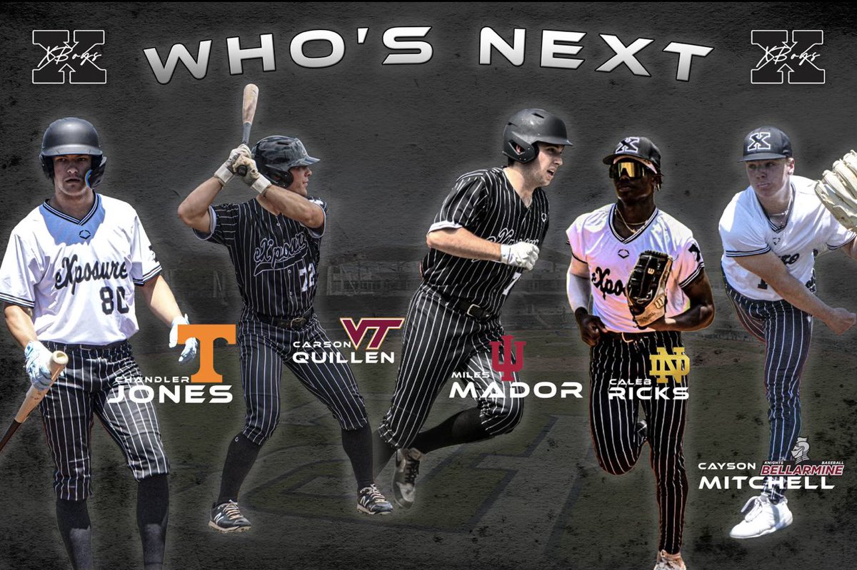 A little over a week before Fall 2024 starts 😎😎🚀🚀 #✖️boys #WhoisNext