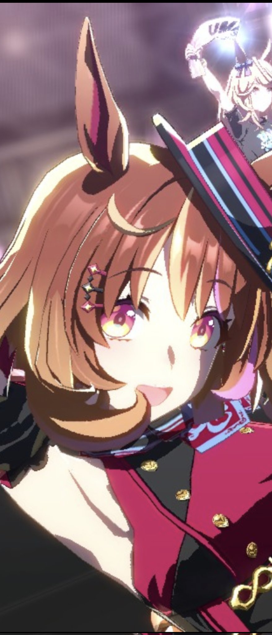 ウマ娘　ノースフライト　応援タオル ウマ娘 プリティーダービー Twinkle Circle! in MAKUHARI