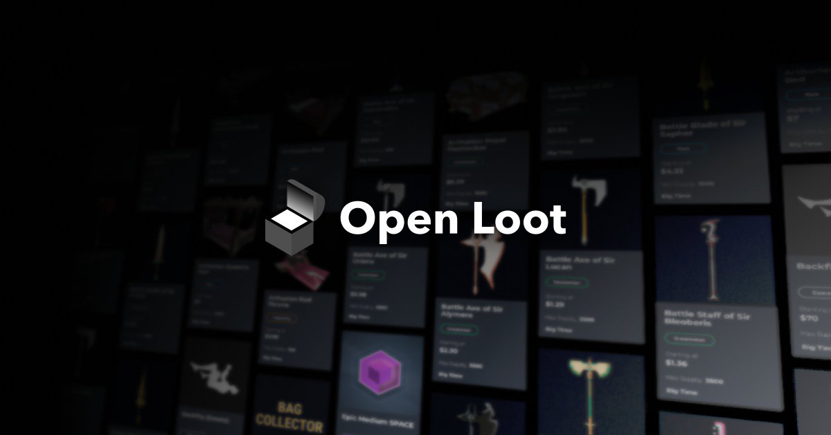 🧵 Thread: Let's talk about <a href="/OpenLoot/">Open Loot</a>  and their flagship game, <a href="/playbigtime/">Big Time</a> ! 🎮🚀 #OPENLOOT