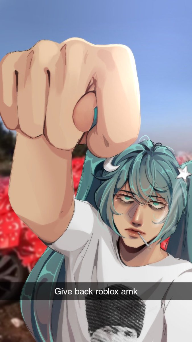 Turkish Miku ig (i dont know how twitter works)