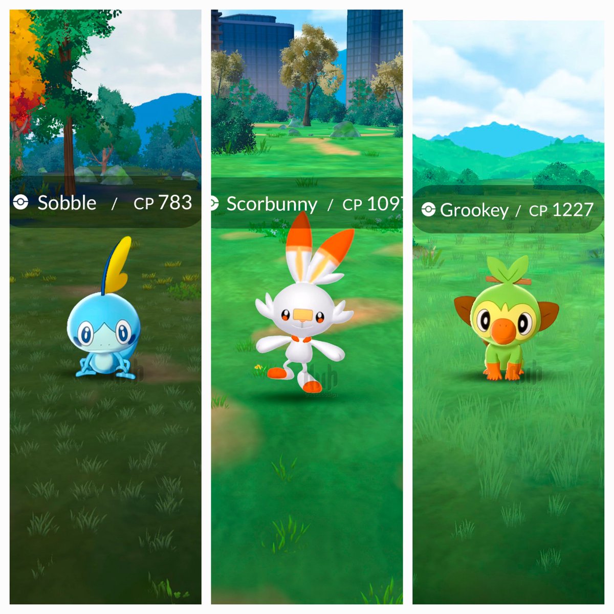 Poké Daxi tweet media