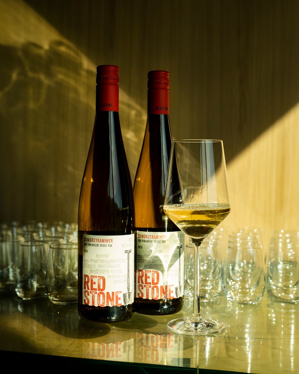 2020 Gewürztraminer ⬧ Available online &amp; in-store now bit.ly/4clFQIN ⬧ $22.95/bottle