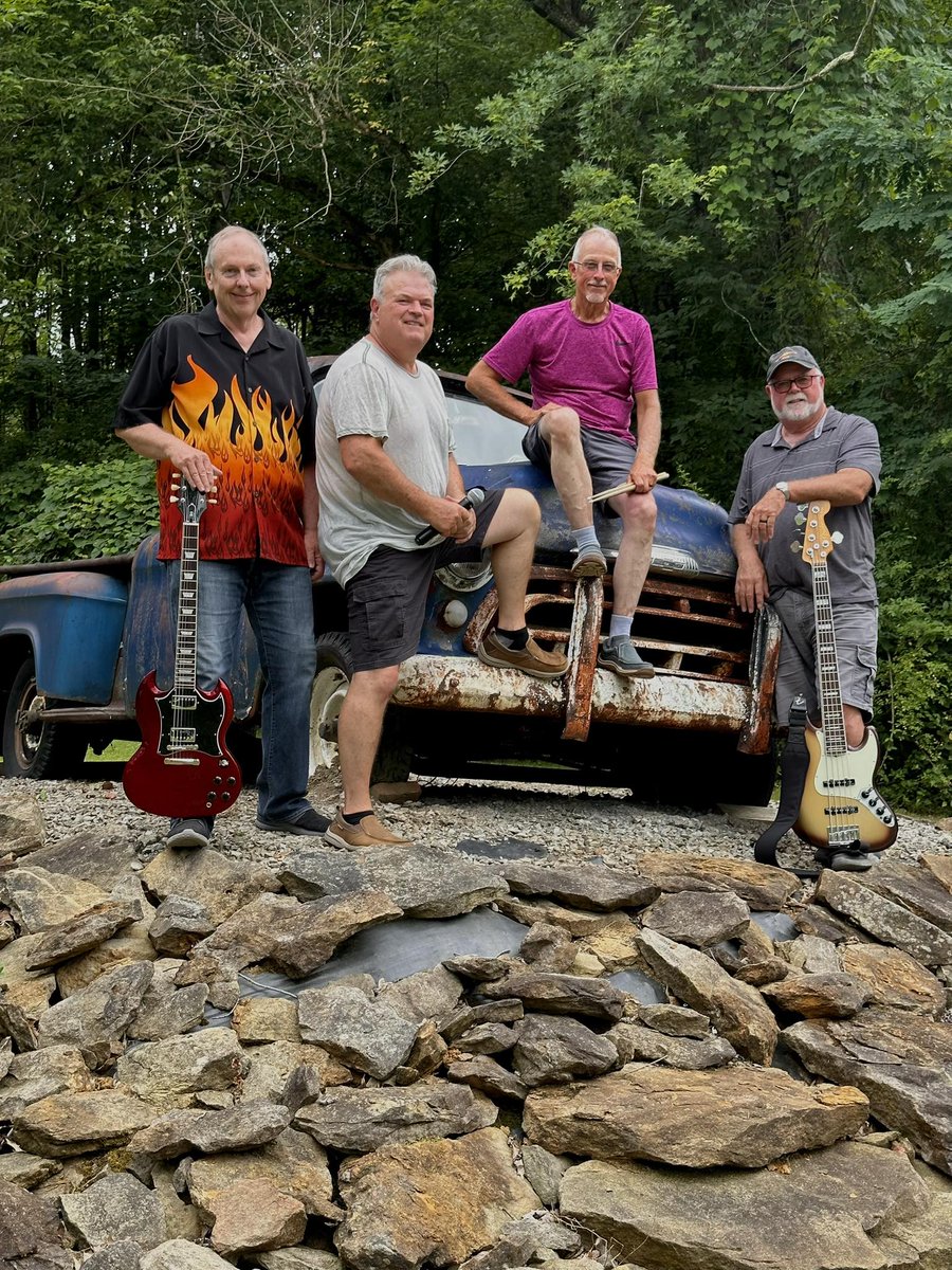Don't miss the season finale of the Sounds of Summer concert series tonight at the Waynesburg Lions Club Park!

Nuther Round Band will take the stage from 6 to 8pm on Tuesday, August 27th. Admission is free and the concession stand is open!