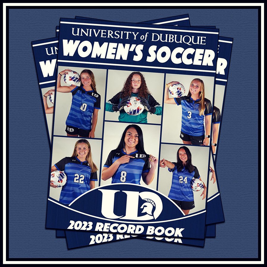 UD Stats and Record Books (@udubuquestats) on Twitter photo π¨π¨π¨ The 2023 UD Womenβs Soccer Record Book is online! π¨π¨π¨
Find it at: UDSpartans.com/RecordBooks
@UDWomensSoccer // <a href="/UDubuqueSports/">University of Dubuque Spartans</a> π¨π¨π¨ The 2023 UD Womenβs Soccer Record Book is online! π¨π¨π¨
Find it at: UDSpartans.com/RecordBooks
@UDWomensSoccer // <a href="/UDubuqueSports/">University of Dubuque Spartans</a>