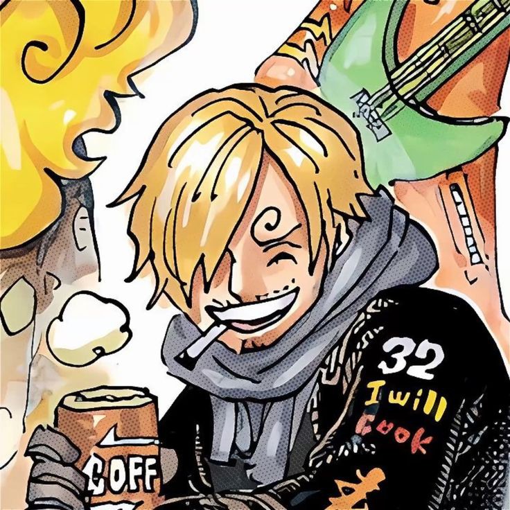 SANJI tweet media