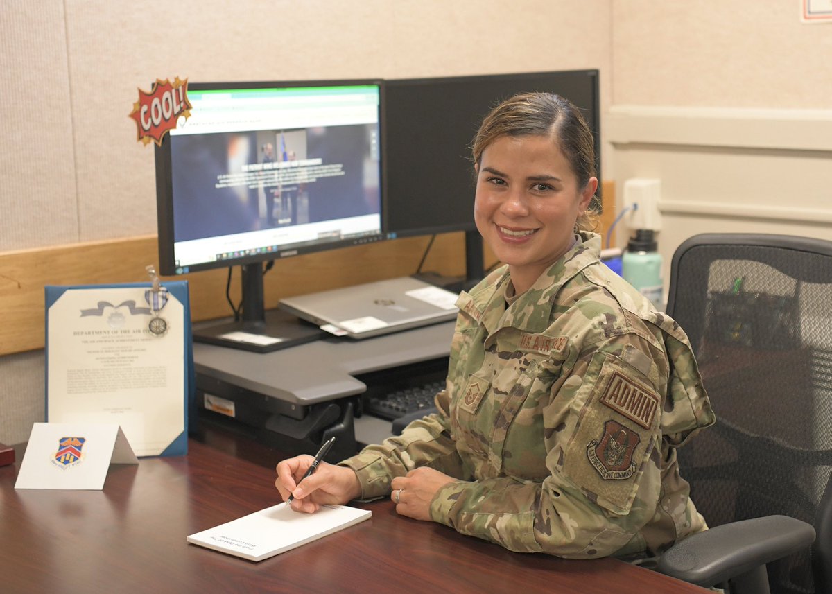 Master Sgt. Merari Antunez’s quick thinking and lifesaving skills turned a tense moment into a dramatic rescue at a local Subway on May 5, 2024. Her rapid response showcased the critical impact of her training.
See more here
westover.afrc.af.mil/News/Article-D…