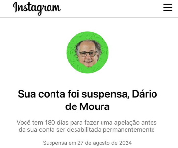 🚨 ALERTA PERSEGUIÇÃO🚨

Nossa conta no <a href="/instagram/">Instagram</a> acabou de ser derrubada!  Todo ano sofremos esse tipo de perseguição, com pessoas denunciando o nosso perfil. A ADPF187/11, do STF, garante a liberdade de mostrar e falar sobre maconha. Chega de perseguição!