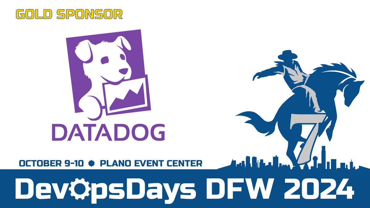 DevOpsDays DFW tweet media