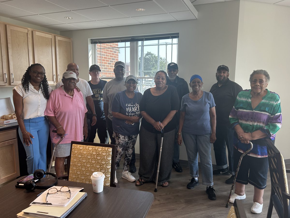 Catholic Housing and Community Services tweet media