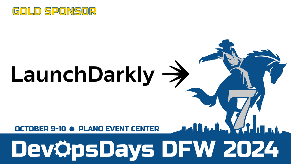 DevOpsDays DFW tweet media