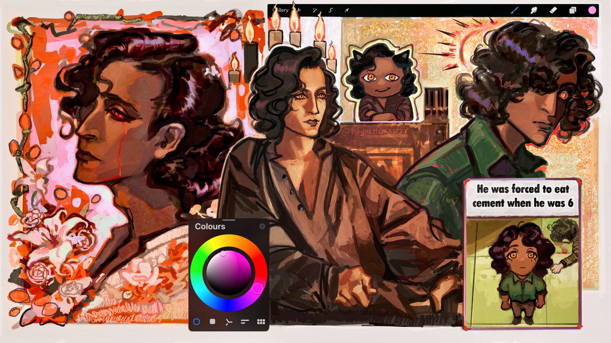 me when I couldn’t prevent it