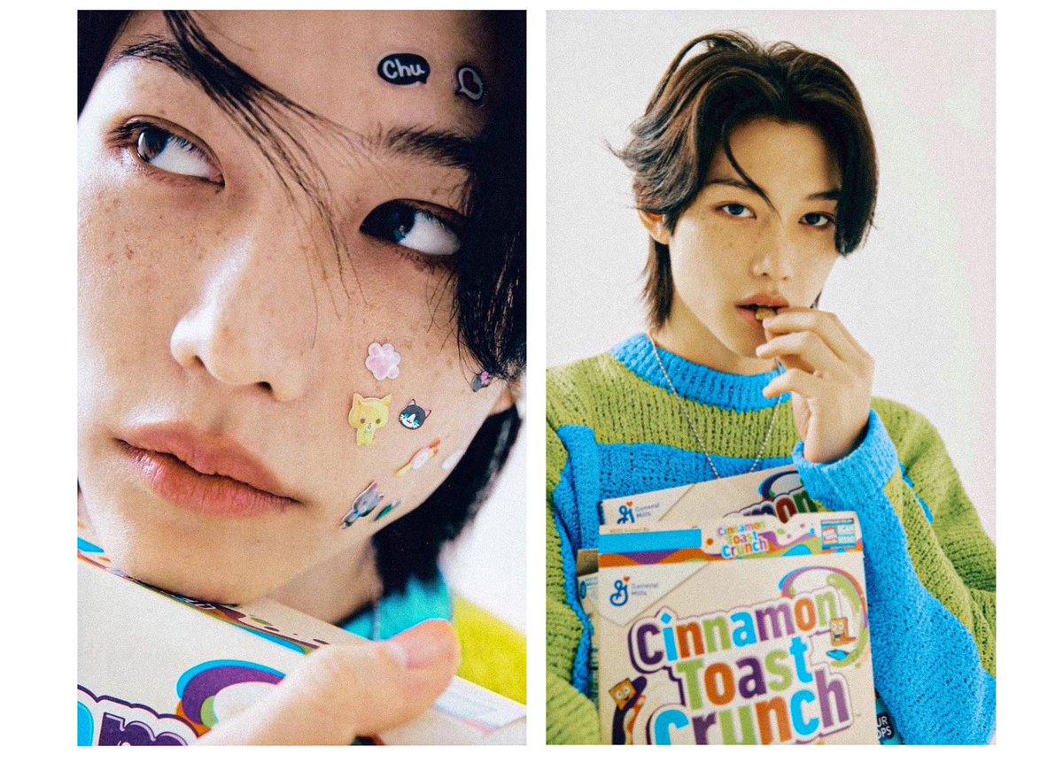 felix archive ✩ tweet media