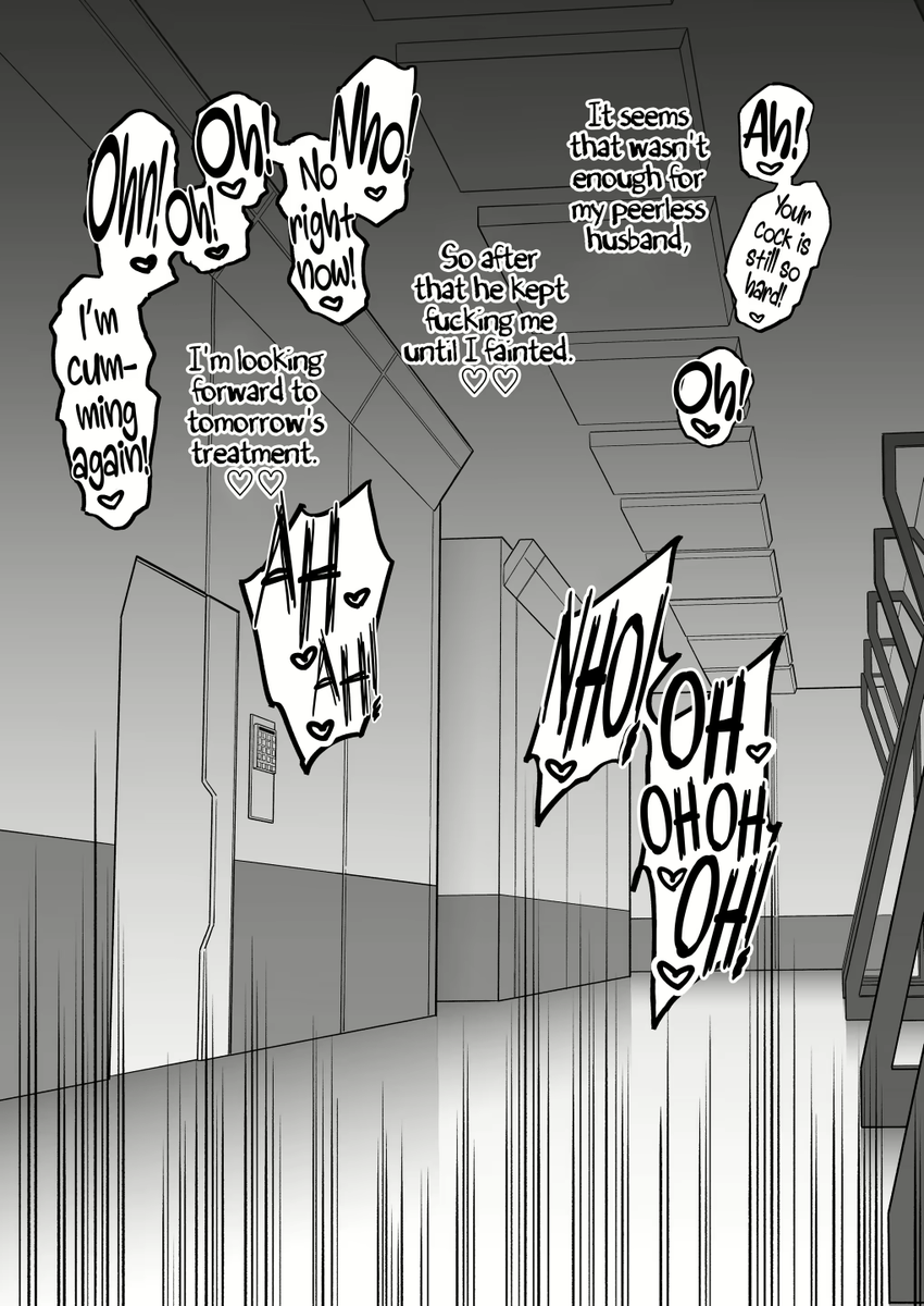 Hakuno's room absolutely every night (and more) in Chaldea: